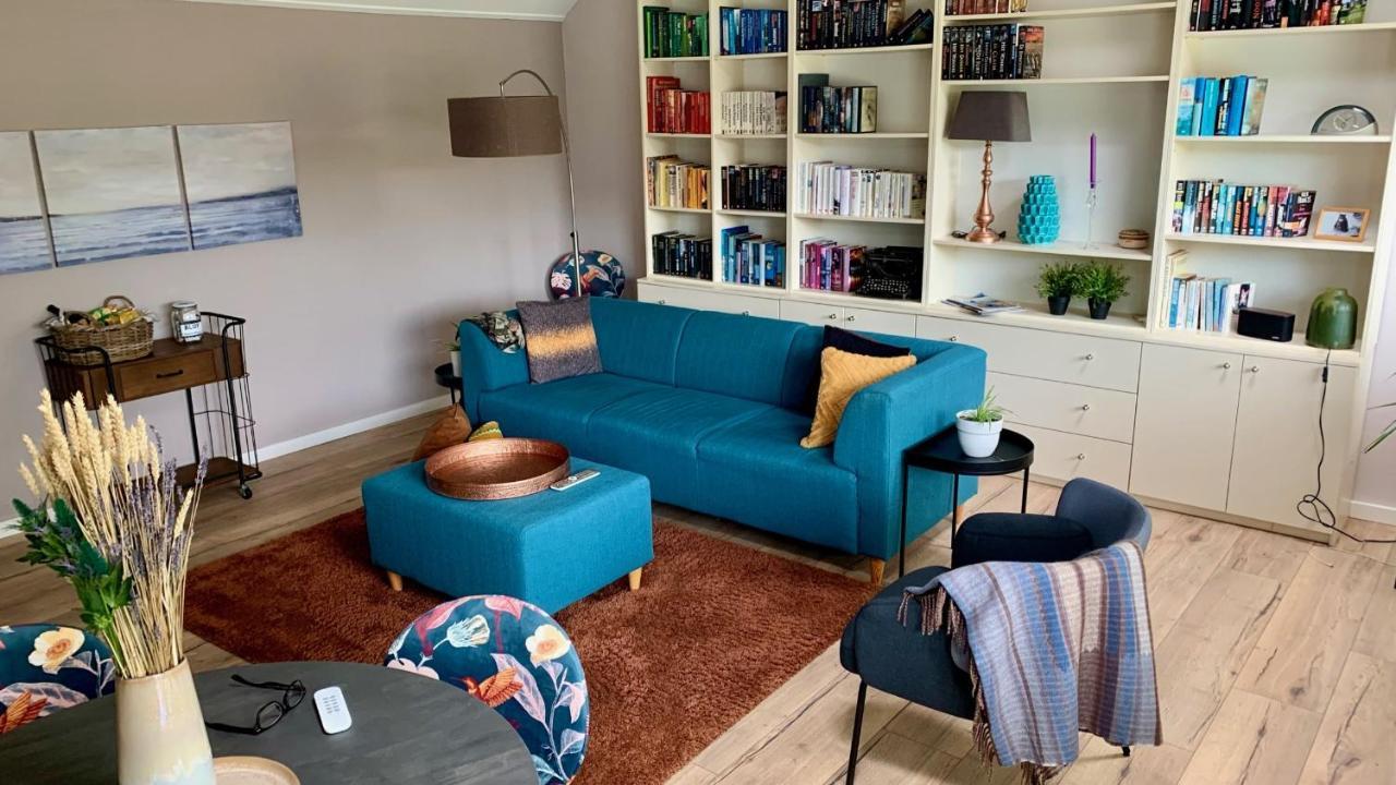 B & B Het Zandhuis フルスホルスト エクステリア 写真