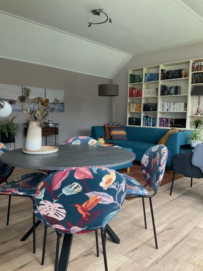 B & B Het Zandhuis フルスホルスト エクステリア 写真